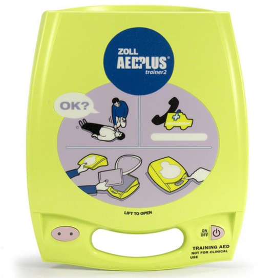 ZOLL® AED Plus® Trainer 2 Unit