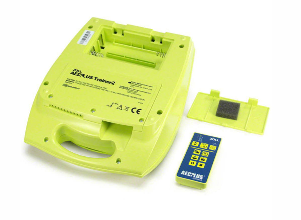 ZOLL® AED Plus® Trainer 2 Unit