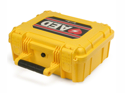 HeartSine Samaritan PAD AED Shok Box Watertight Hard Carry Pelican Case