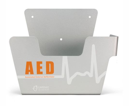 Cardiac Science Powerheart Wall Mount Sleeve for G3 or G5 AED in Carry Case
