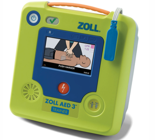 ZOLL 3 AED TRAINER