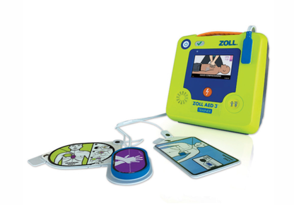 ZOLL 3 AED TRAINER