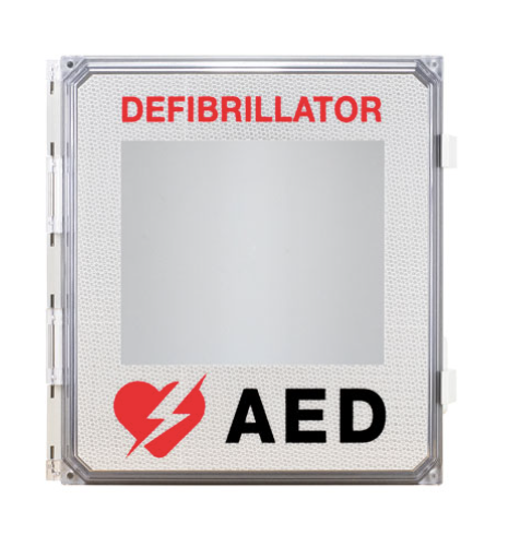 Outdoor AED Cabinet without Alarm - OWC-n