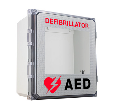 Outdoor AED Cabinet without Alarm - OWC-n