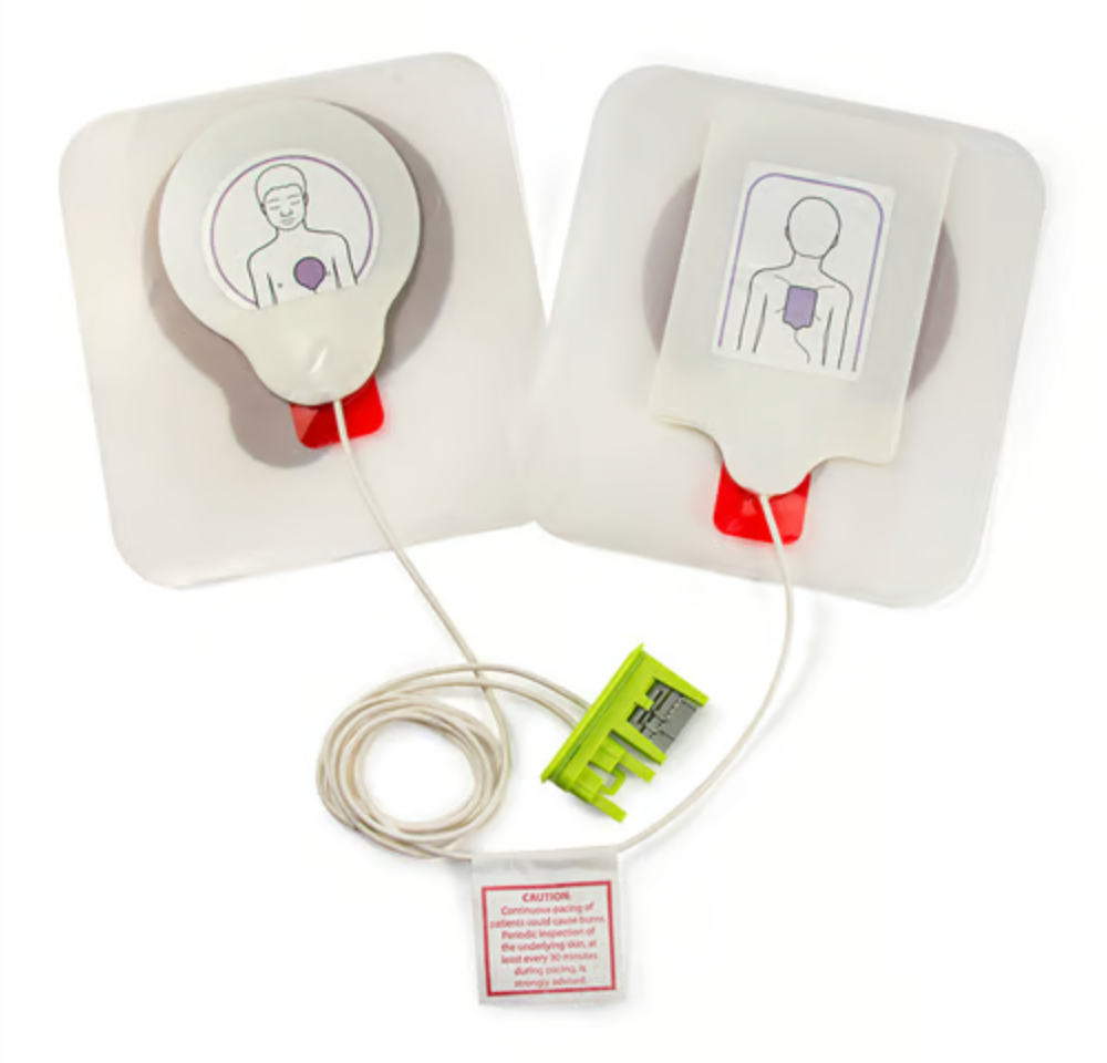 ZOLL AED Plus Pediatric Pads PEDI-PADZ II Electrodes