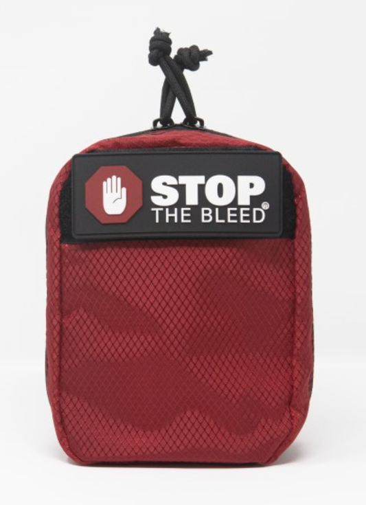 Stop the Bleed Control Kit - Premium with C-A-T  - STB1-Pq-CAT