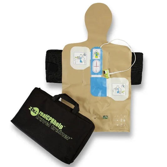 ZOLL® AED Plus Travel Trainer