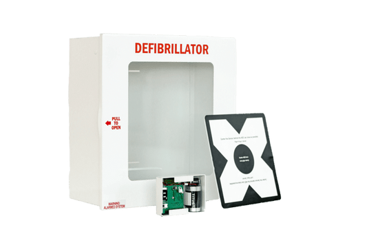 aed remote management system heartstation