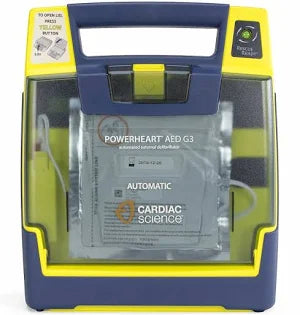 Cardiac Science Powerheart G3