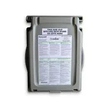 Honeywell Fendall 2000 Emergency Sterile Saline Solution Eyewash Refill Cartridge