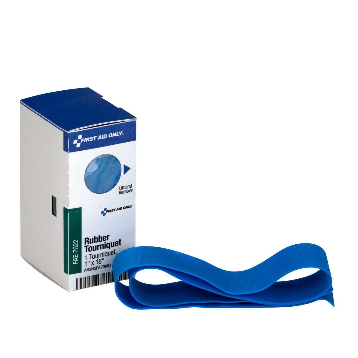 First Aid Only SmartCompliance Refill 1x18" Tourniquet, 1 per Box