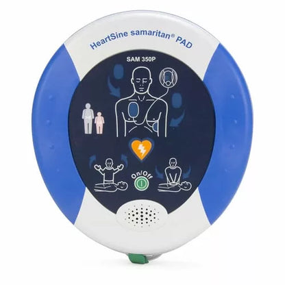 HeartSine Samaritan PAD 350P/360P AED