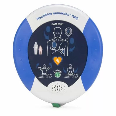 HeartSine Samaritan PAD 350P/360P AED Accessories