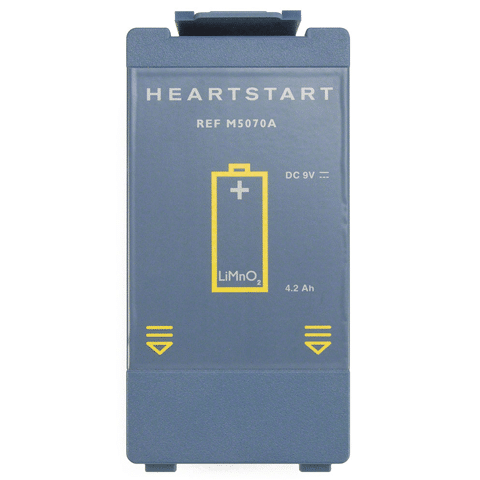 Philips HeartStart FRx / OnSite / HS1 AED 4-Year Battery