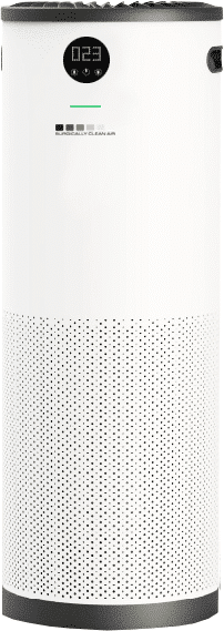 jade air purifier pearl white