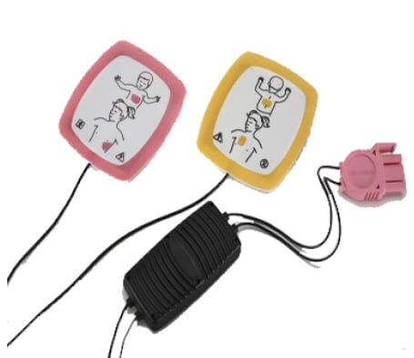 Physio-Control Infant / Child Electrode Pediatric Pads