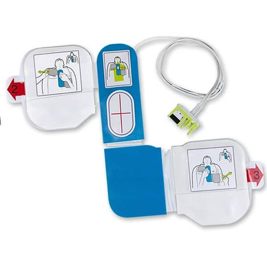 zoll cpr-d padz electrode pads