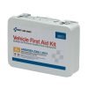 25 Person Vehicle ANSI A+ First Aid Kit, Metal Case - Image 3