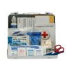 25 Person Vehicle ANSI A+ First Aid Kit, Metal Case - Image 6
