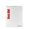 First Aid Only XL Metal SmartCompliance General Business First Aid Cabinet Without Medications ANSI 2021 Class A+ - 90829-021 - Image 3