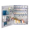 First Aid Only XL Metal SmartCompliance General Business First Aid Cabinet Without Medications ANSI 2021 Class A+ - 90829-021 - Image 4