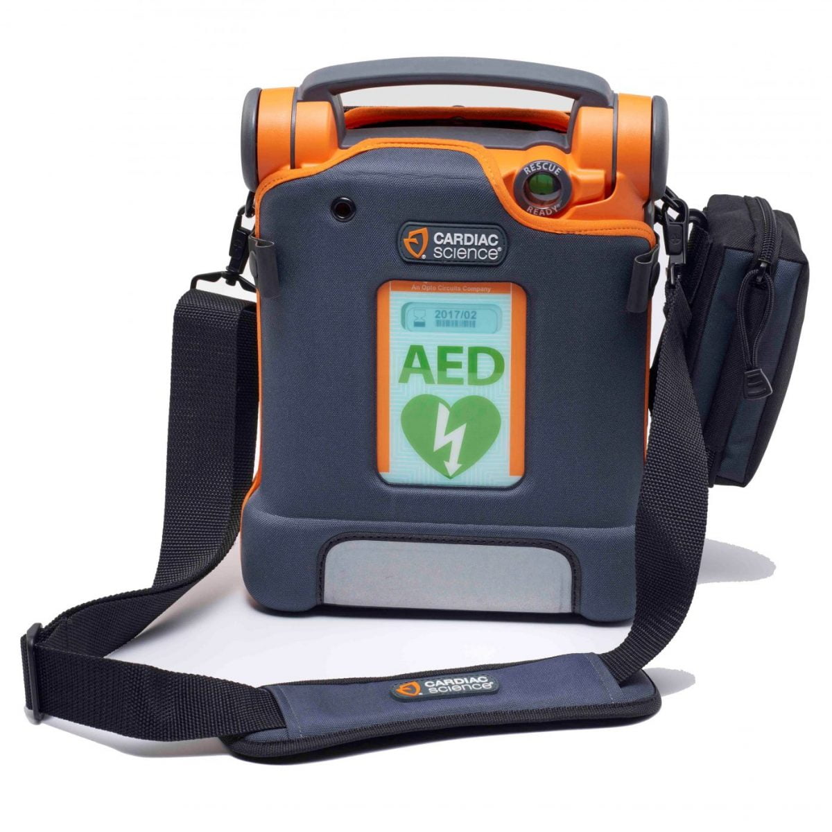 Cardiac Science Powerheart G5 Fully Automatic AED with ICPR - Full ...