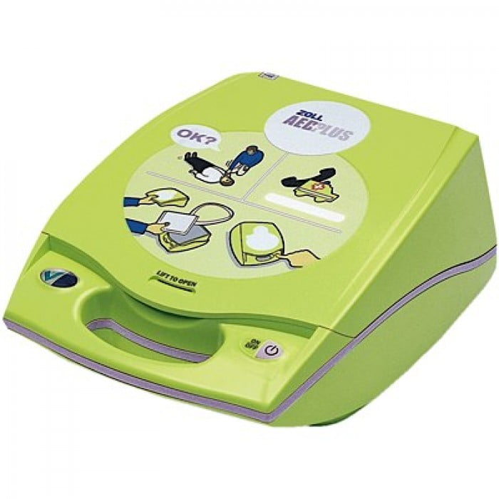 Zoll Plus AED Defibrillator