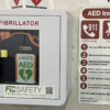 how often replace an aed