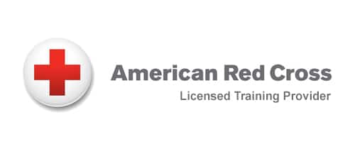 American red cross certified training