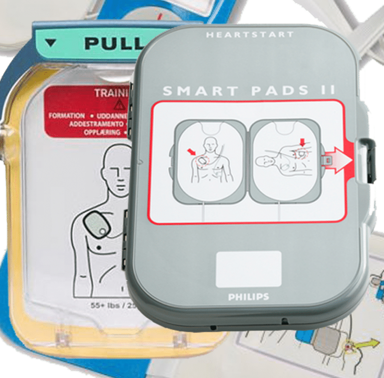 Shop AED Pads & Batteries - Battery & Pads for All AEDs - FC-Safety.com