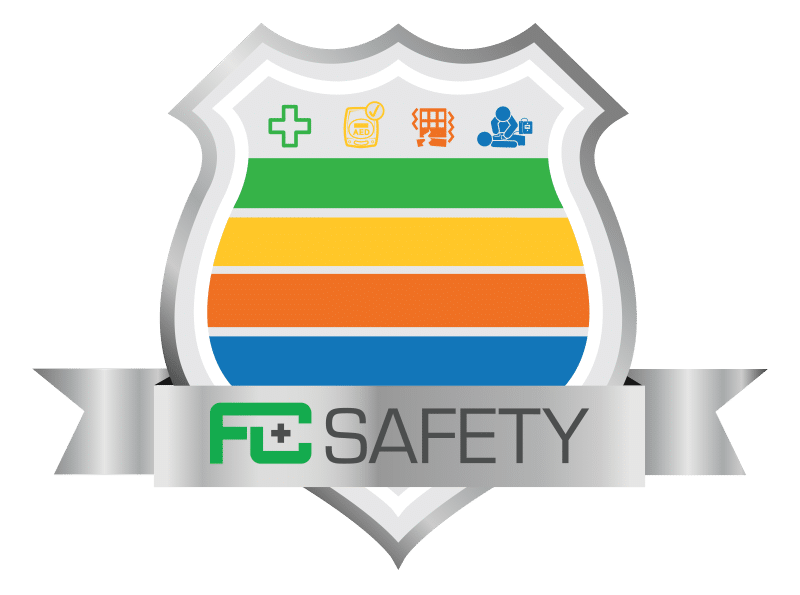 fc safety services - aeds - first aid - training