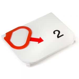 physio control LIFEPAK CR2 aed Replacement electrode pads