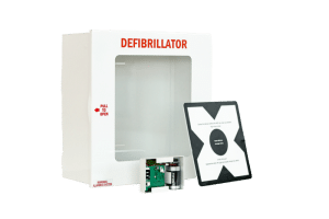 aed remote management system heartstation