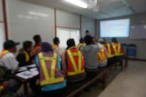 occupational safety training