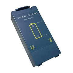 Philips Heartstart FRX and Heartstart AED Battery