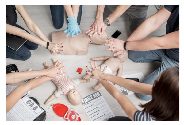 American Red Cross First Aid Cpr Aed Training Individual Open