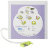 ZOLL AED Plus Pediatric Pads PEDI-PADZ II Electrodes - Image 3