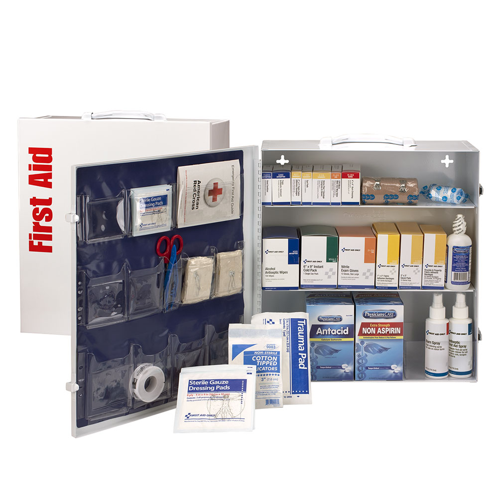 First Aid Kits at Work: OSHA Requirements and the ANSI/ISEA 2022 Update