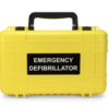 Defibtech Lifeline or Lifeline Auto Water-Resistant Deluxe Hard Carry Pelican Case