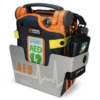 Cardiac Science Powerheart Wall Mount Sleeve for G3 or G5 AED in Carry Case - Image 2