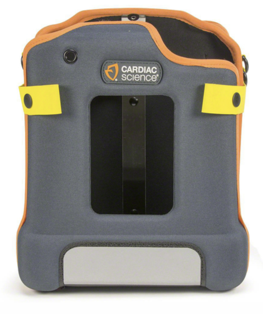 Cardiac Science Powerheart G5 Premium Aed Carry Case Full Compliance